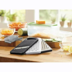 Progressive Compact Grate & Slice Set