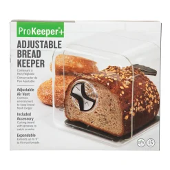 Progressive ProKeeper+ Adjustable Bread Keeper