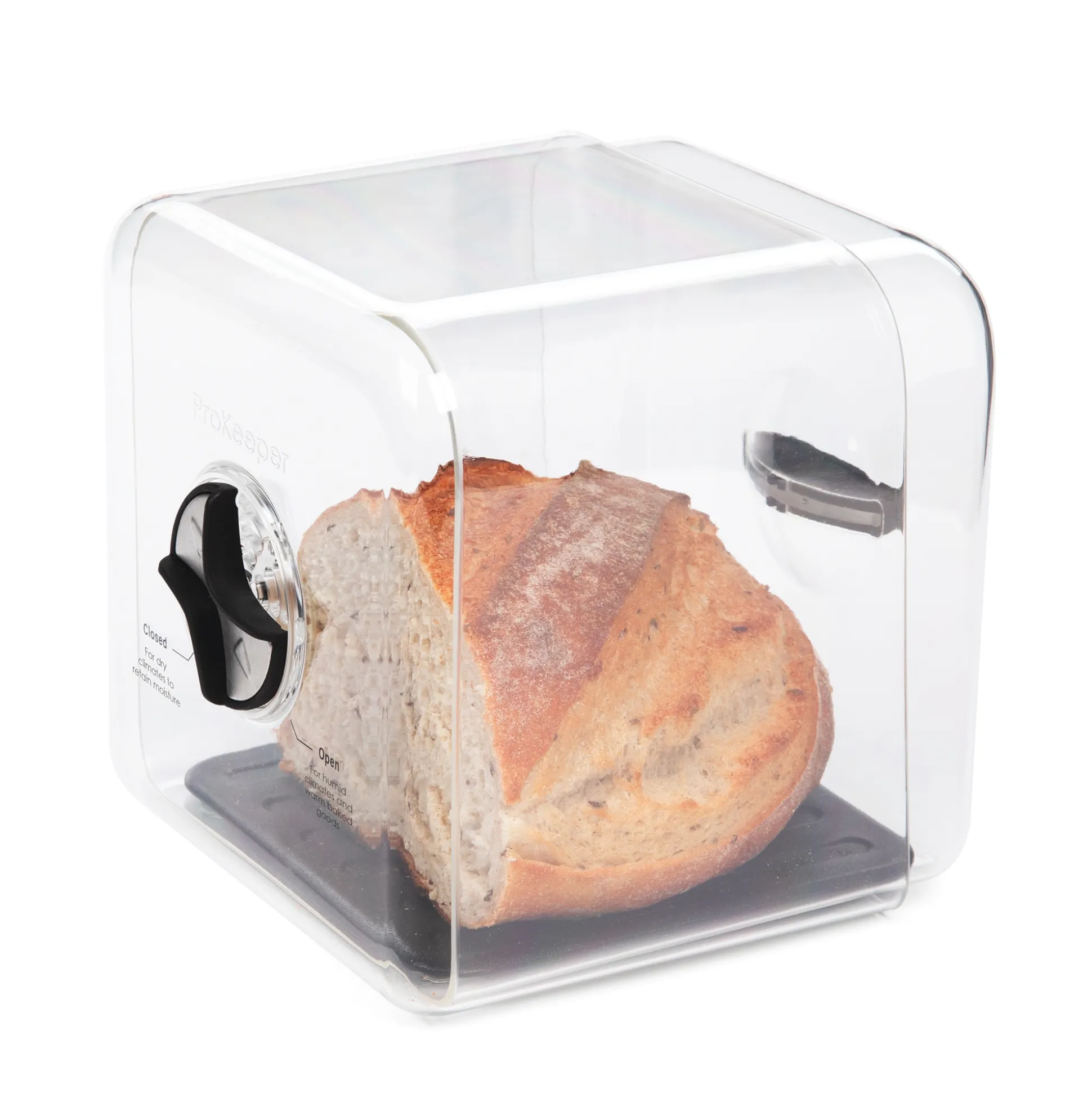 Progressive ProKeeper+ Adjustable Bread Keeper