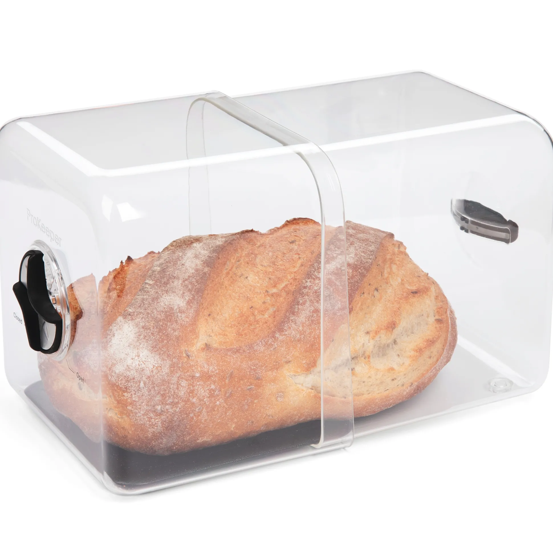 Progressive ProKeeper+ Adjustable Bread Keeper