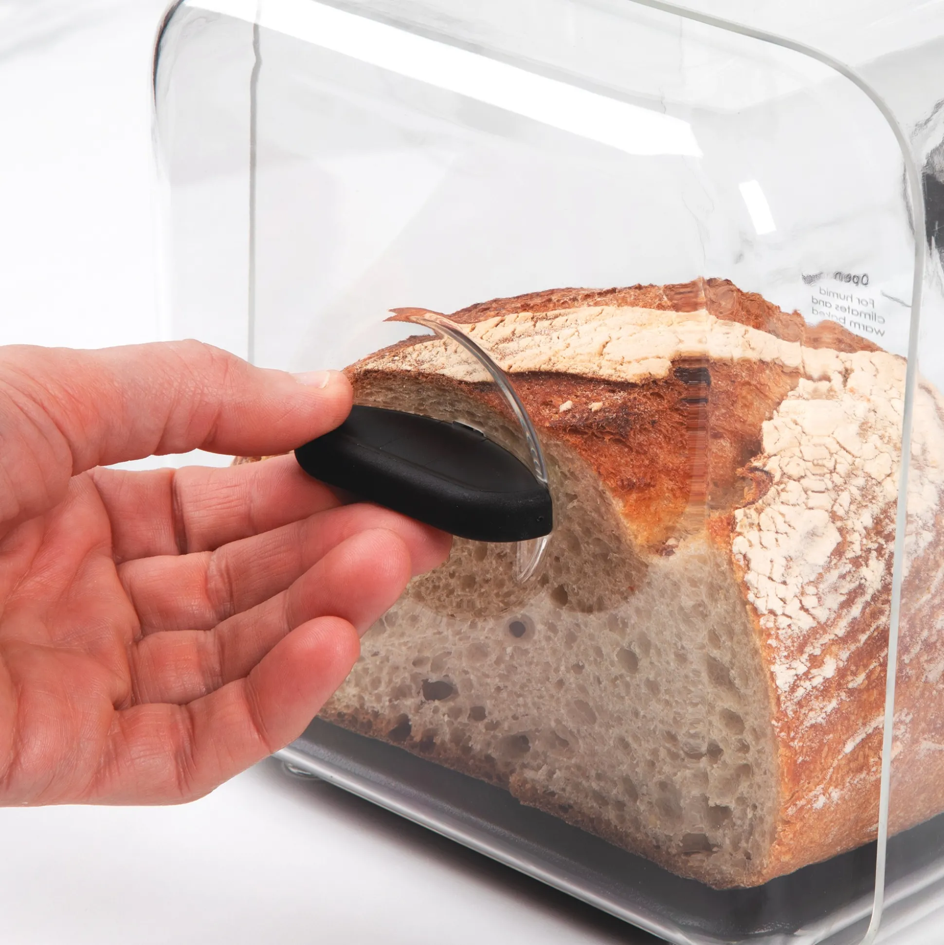 Progressive ProKeeper+ Adjustable Bread Keeper