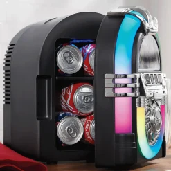 Proscan 2-in-1 Jukebox Speaker/Fridge