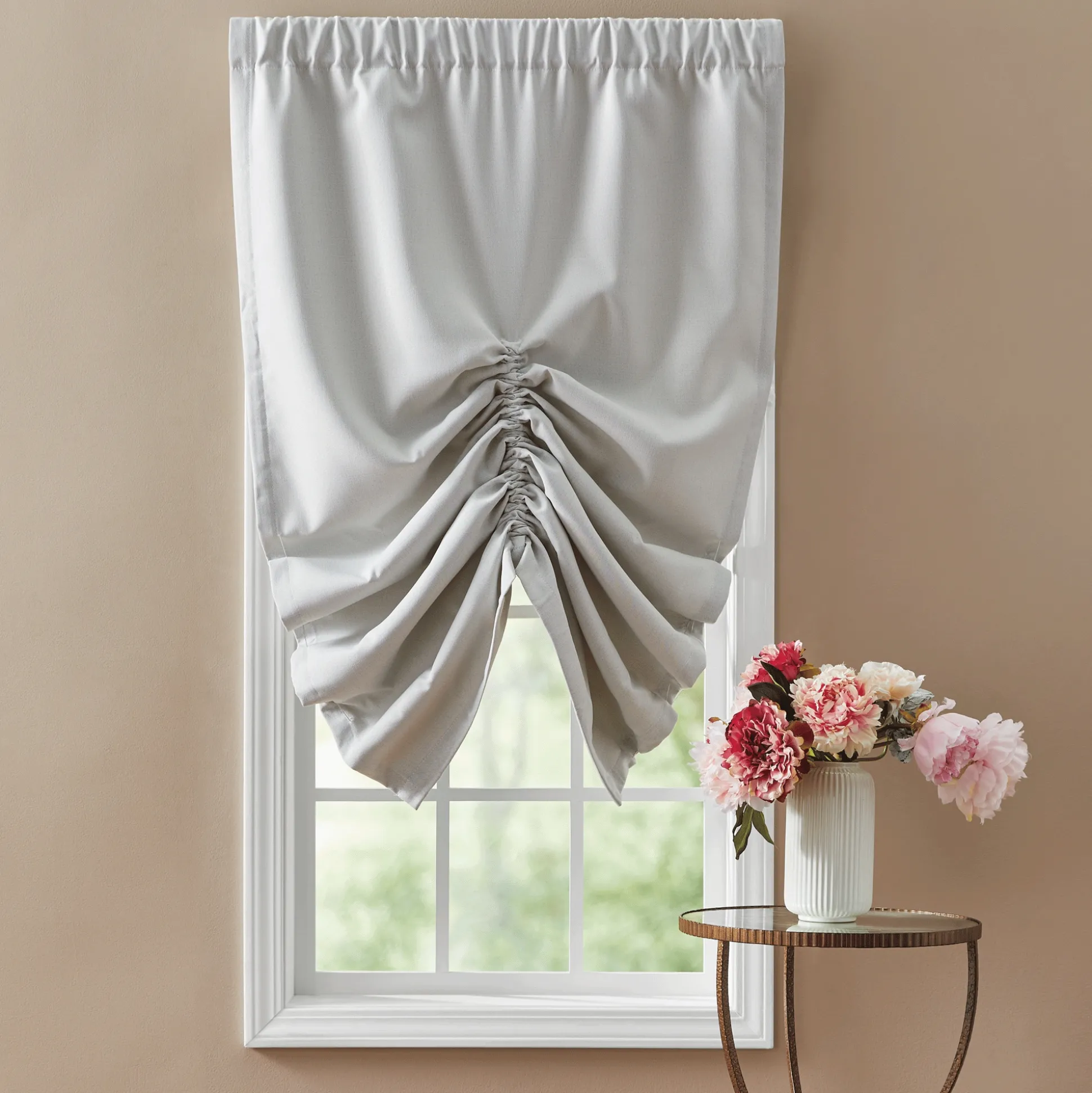Pull Up Blackout Shade