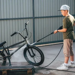 Pulsar 2000 PSI Vertical Electric Pressure Washer