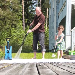 Pulsar 2000 PSI Vertical Electric Pressure Washer