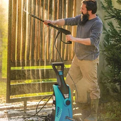 Pulsar 2000 PSI Vertical Electric Pressure Washer