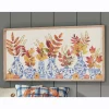 Pumpkin Chinoiserie Wall Art