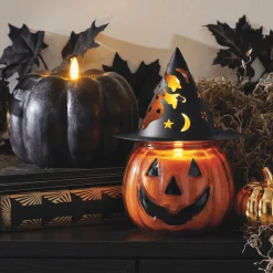 Pumpkin Pie Glass Candle