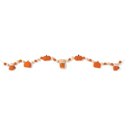 Pumpkin Spice Garland