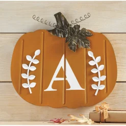 Pumpkin Wall Décor
