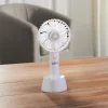 Pure Enrichment PureBreeze Personal Handheld Fan with Stand