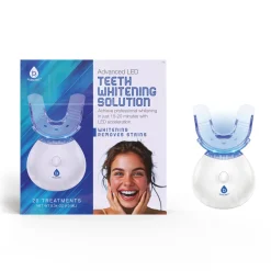 Pursonic Advanced Led Teeth Whitening Kit