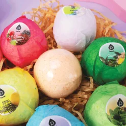Pursonic Bath Bomb Gift Set