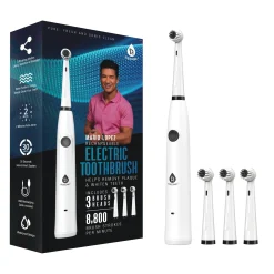 Pursonic Rechargeable Electric Toothbrush
