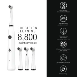 Pursonic Rechargeable Electric Toothbrush