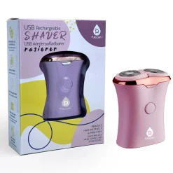 Pursonic Rechargeable Shaver