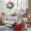 Push-Back Recliner