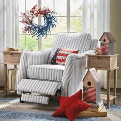 Push-Back Recliner