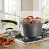 4.5-Qt. Stovetop Deep Fryer Set