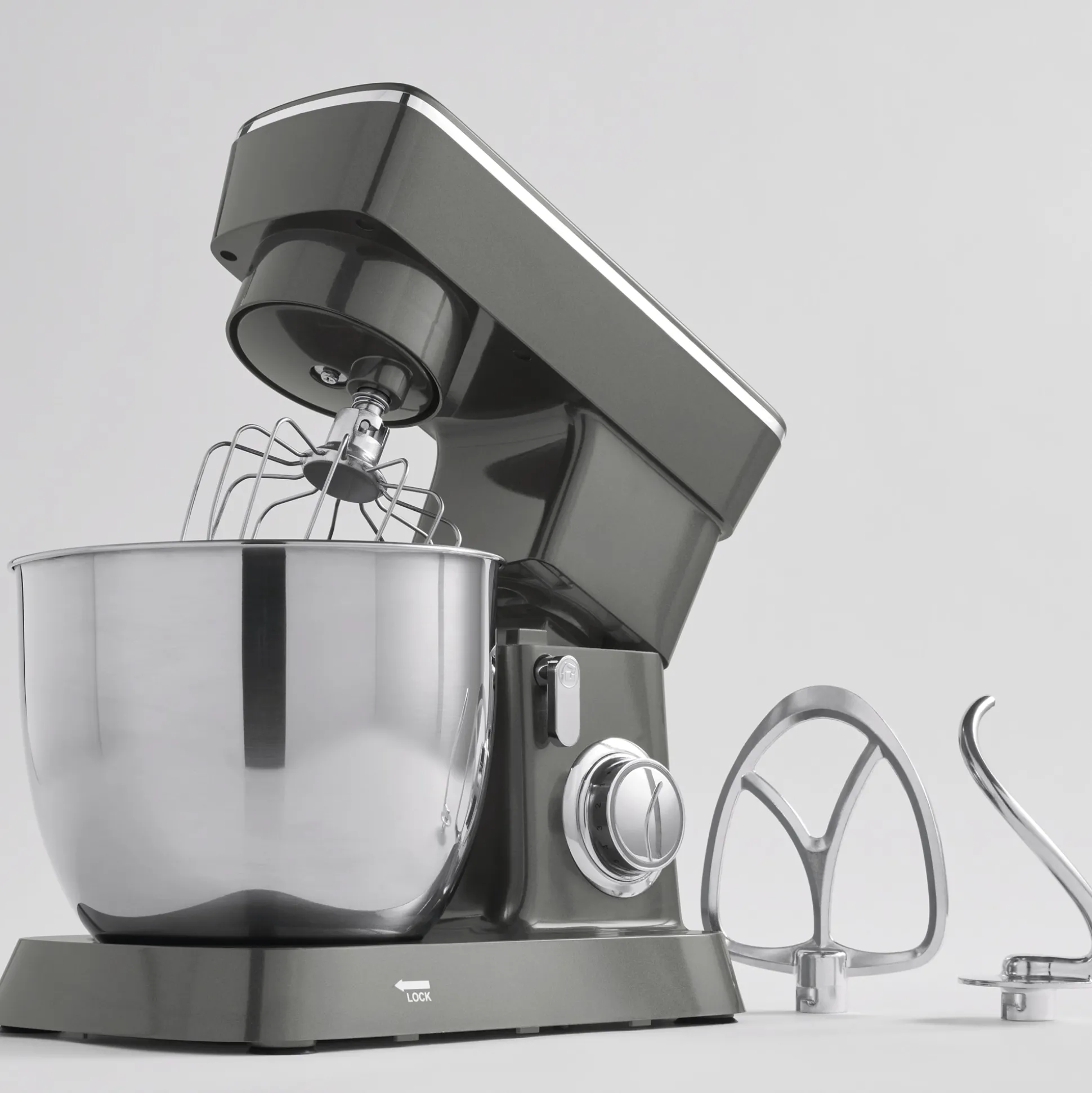 5.5-Quart 10-Speed Stand Mixer