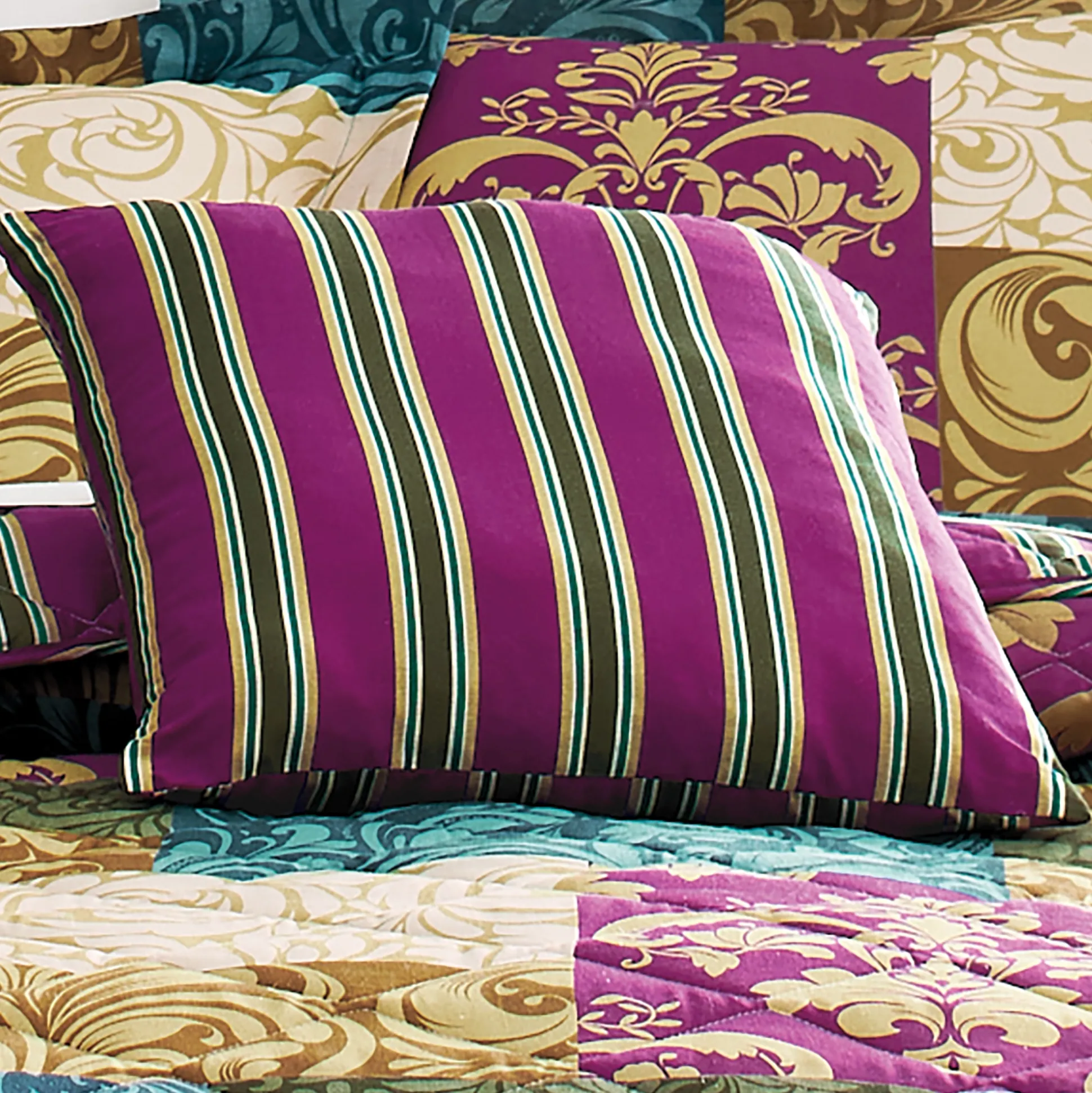 Queensgate Decorative Pillow