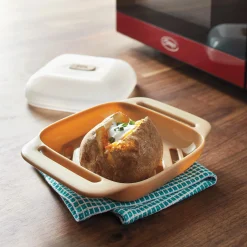 Quick Potato Microwave Cooker