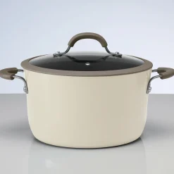 Rachael Ray Cook & Create 11-Piece Cookware Set