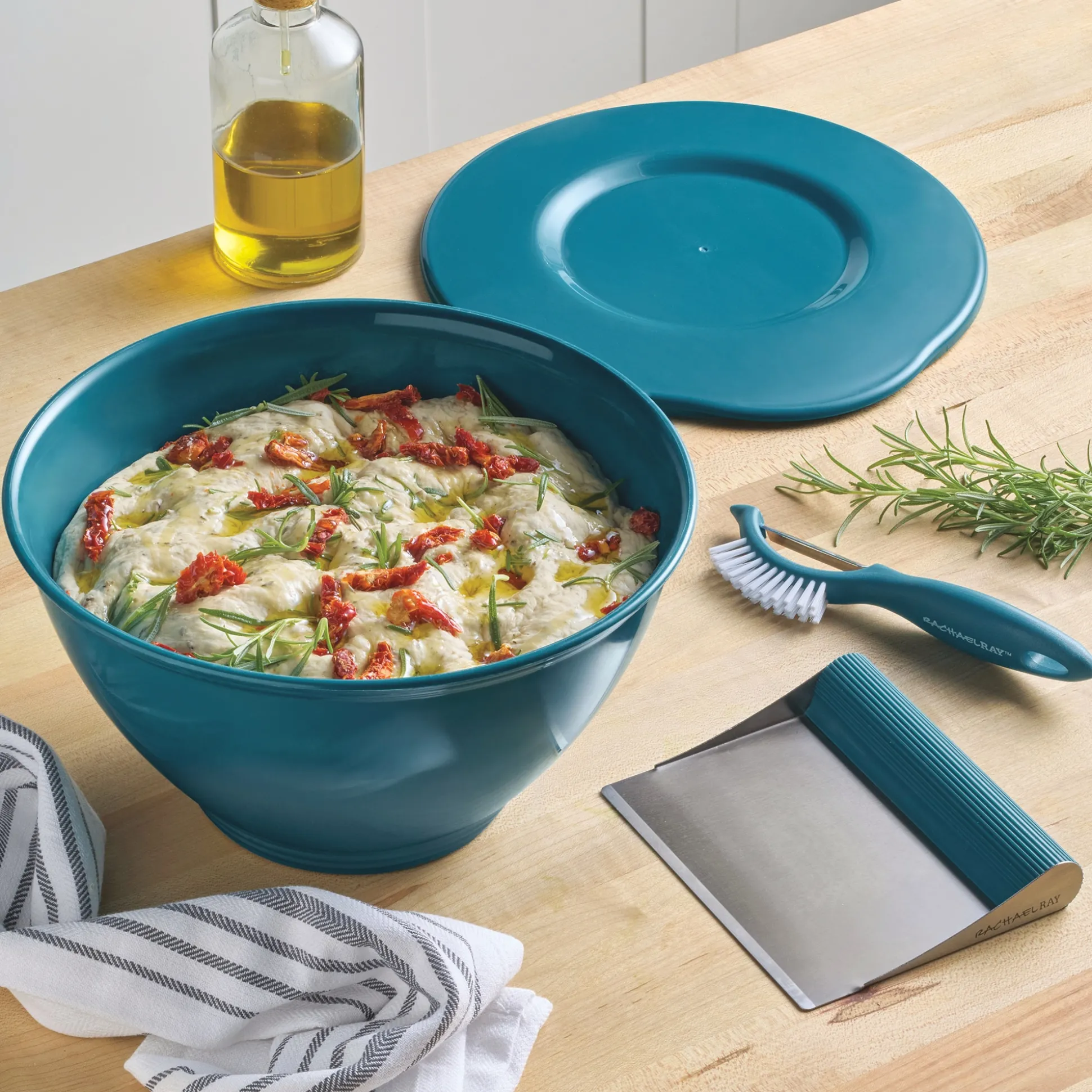 Rachael Ray Garbage Bowl Prep Set