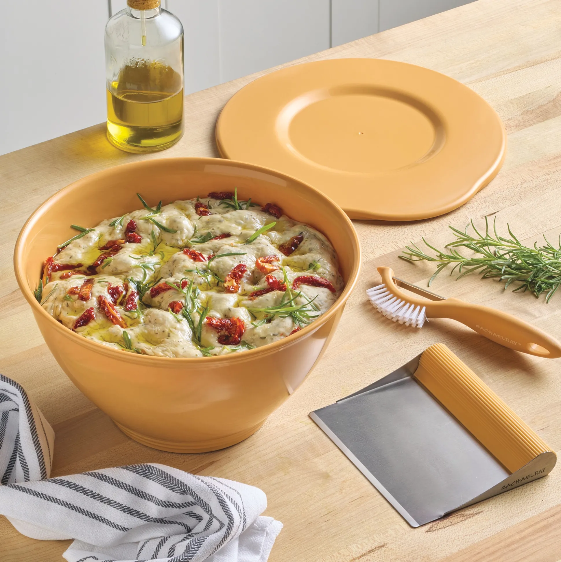 Rachael Ray Garbage Bowl Prep Set