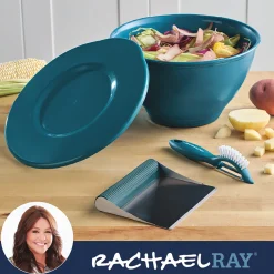Rachael Ray Garbage Bowl Prep Set