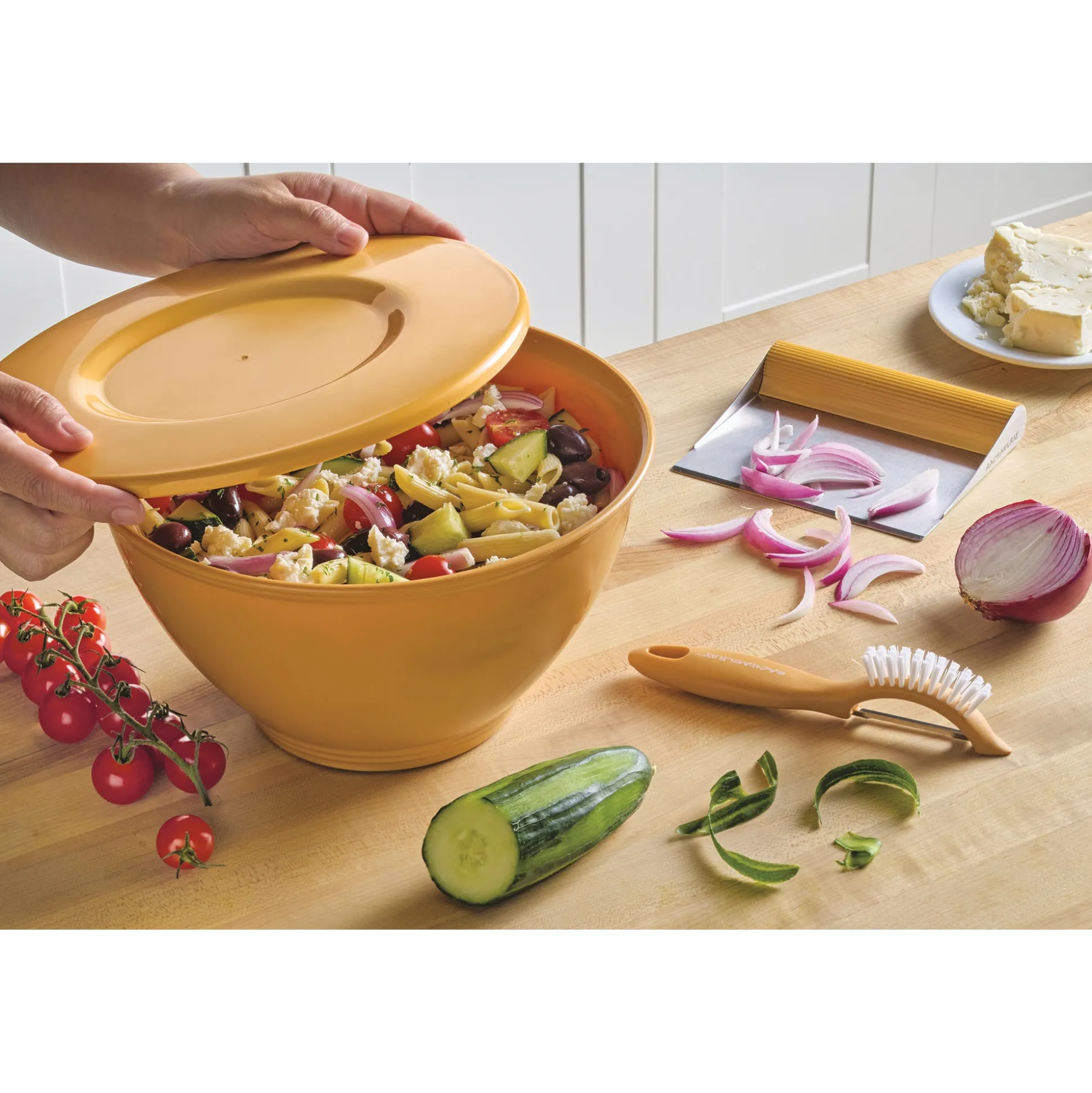 Rachael Ray Garbage Bowl Prep Set
