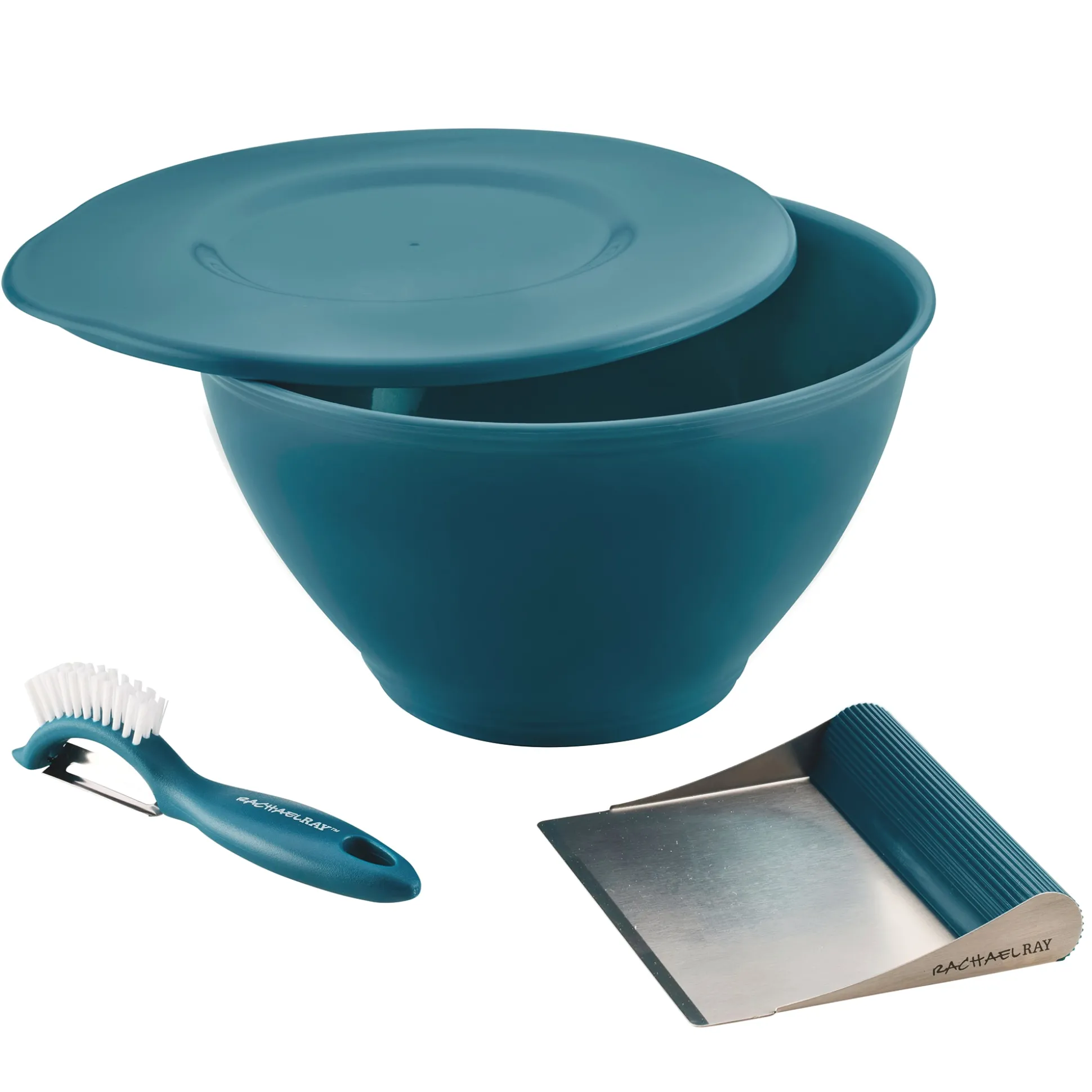 Rachael Ray Garbage Bowl Prep Set