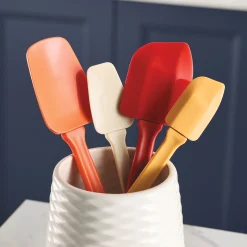 Rachael Ray 4-Piece Spatula & Spoonula Set