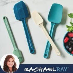 Rachael Ray 4-Piece Spatula & Spoonula Set