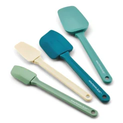 Rachael Ray 4-Piece Spatula & Spoonula Set