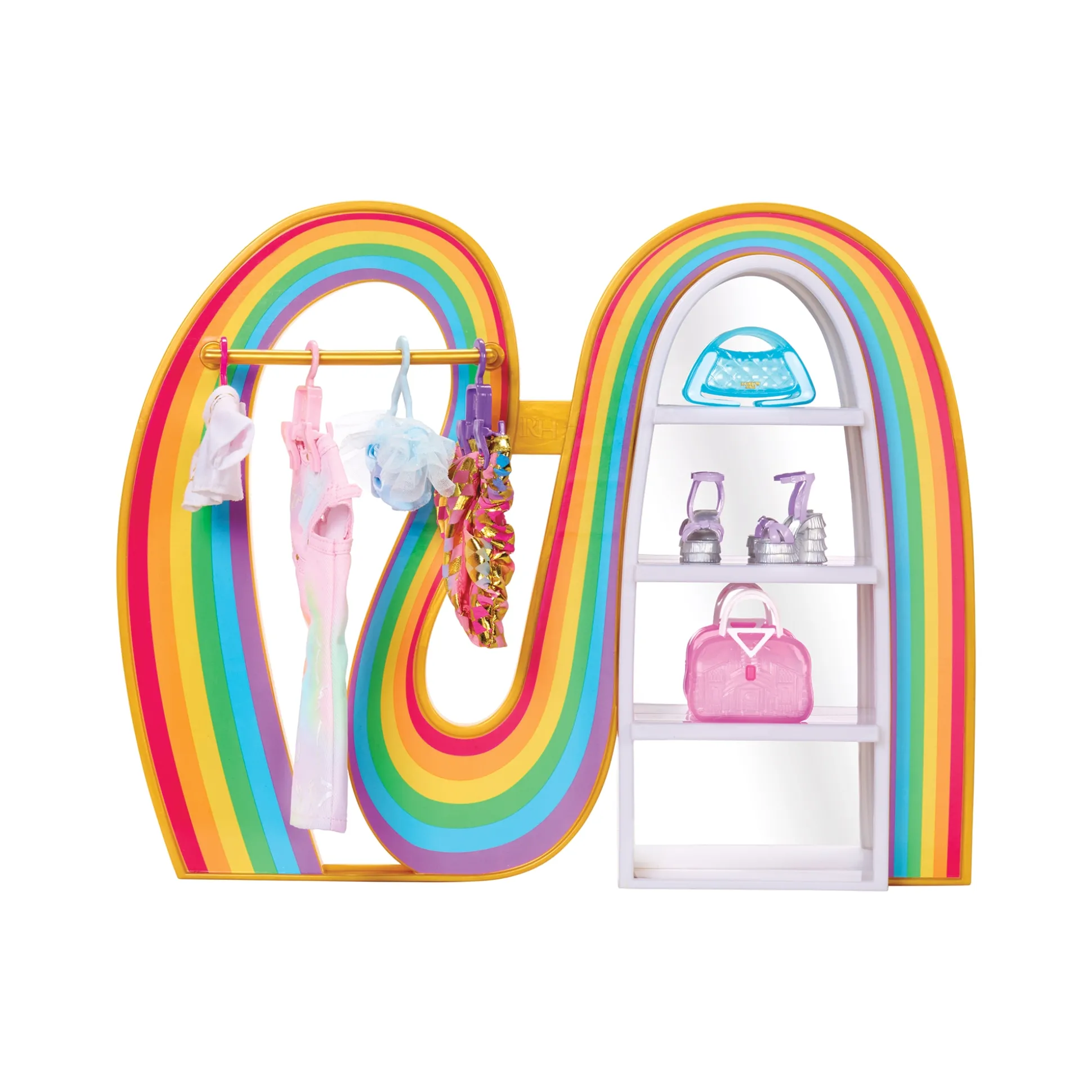 Rainbow High Fantasy Playset with Doll