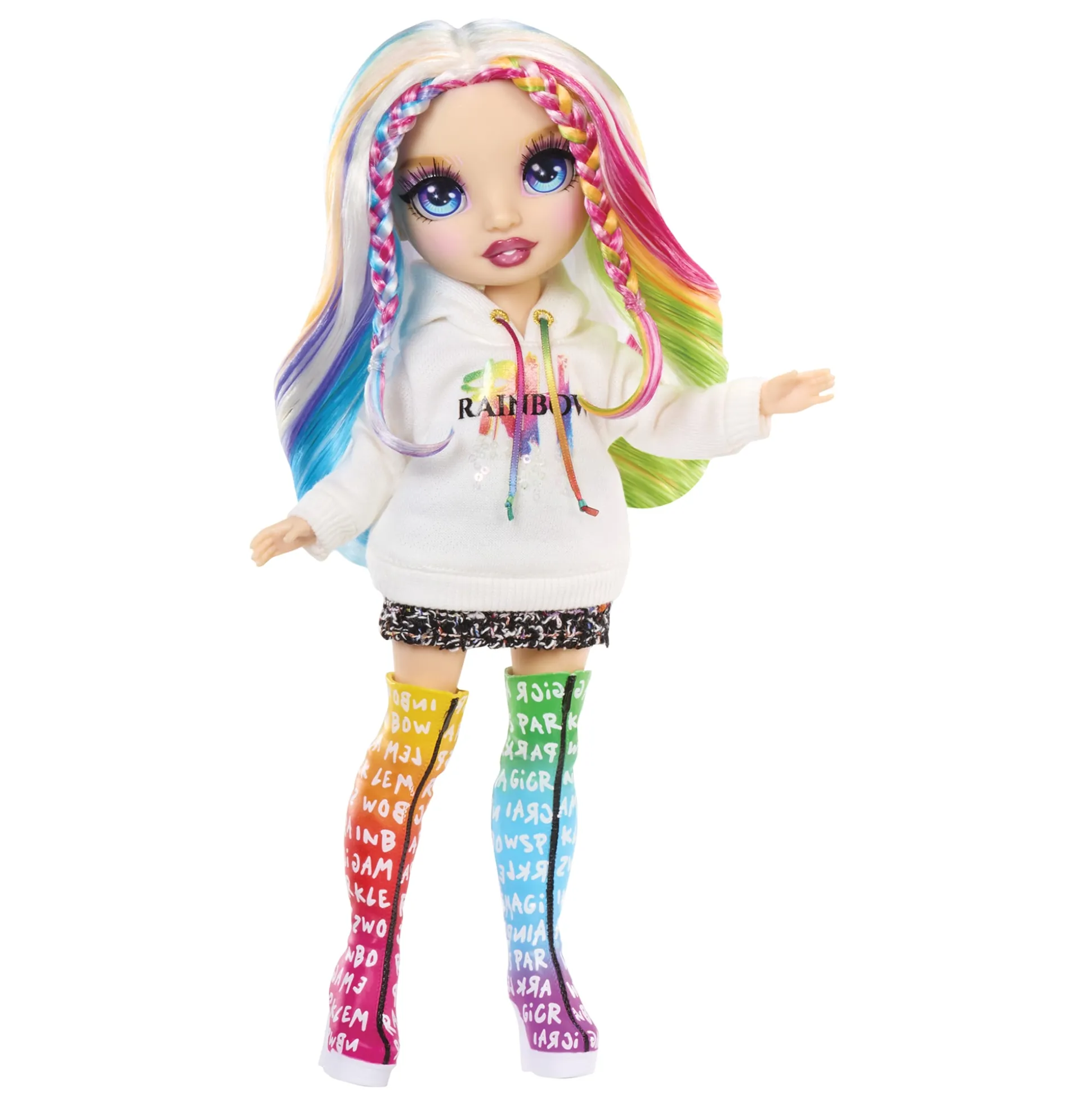 Rainbow High Fantasy Playset with Doll