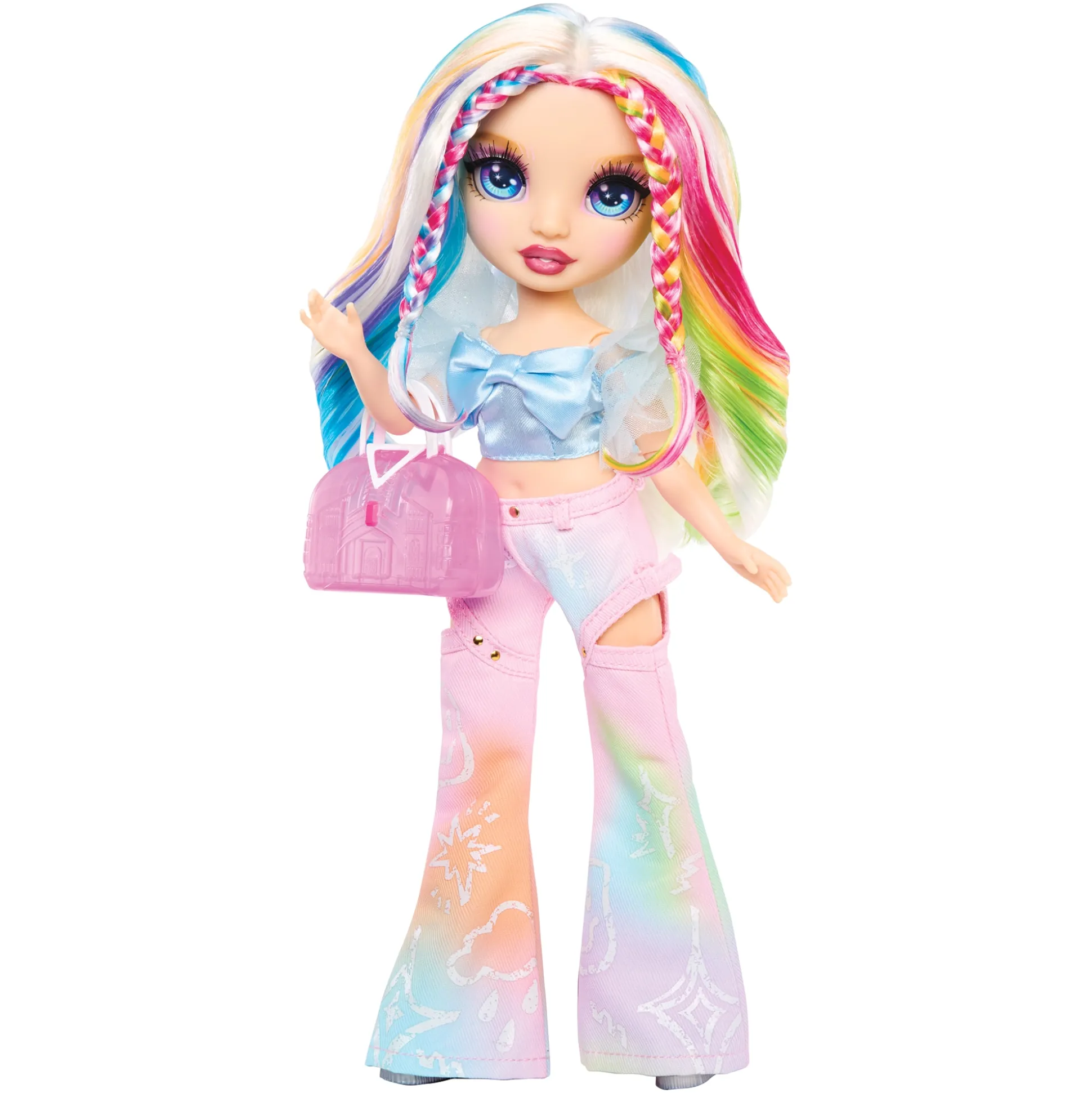 Rainbow High Fantasy Playset with Doll
