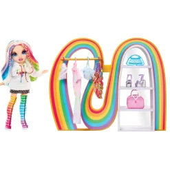 Rainbow High Fantasy Playset with Doll
