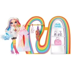 Rainbow High Fantasy Playset with Doll
