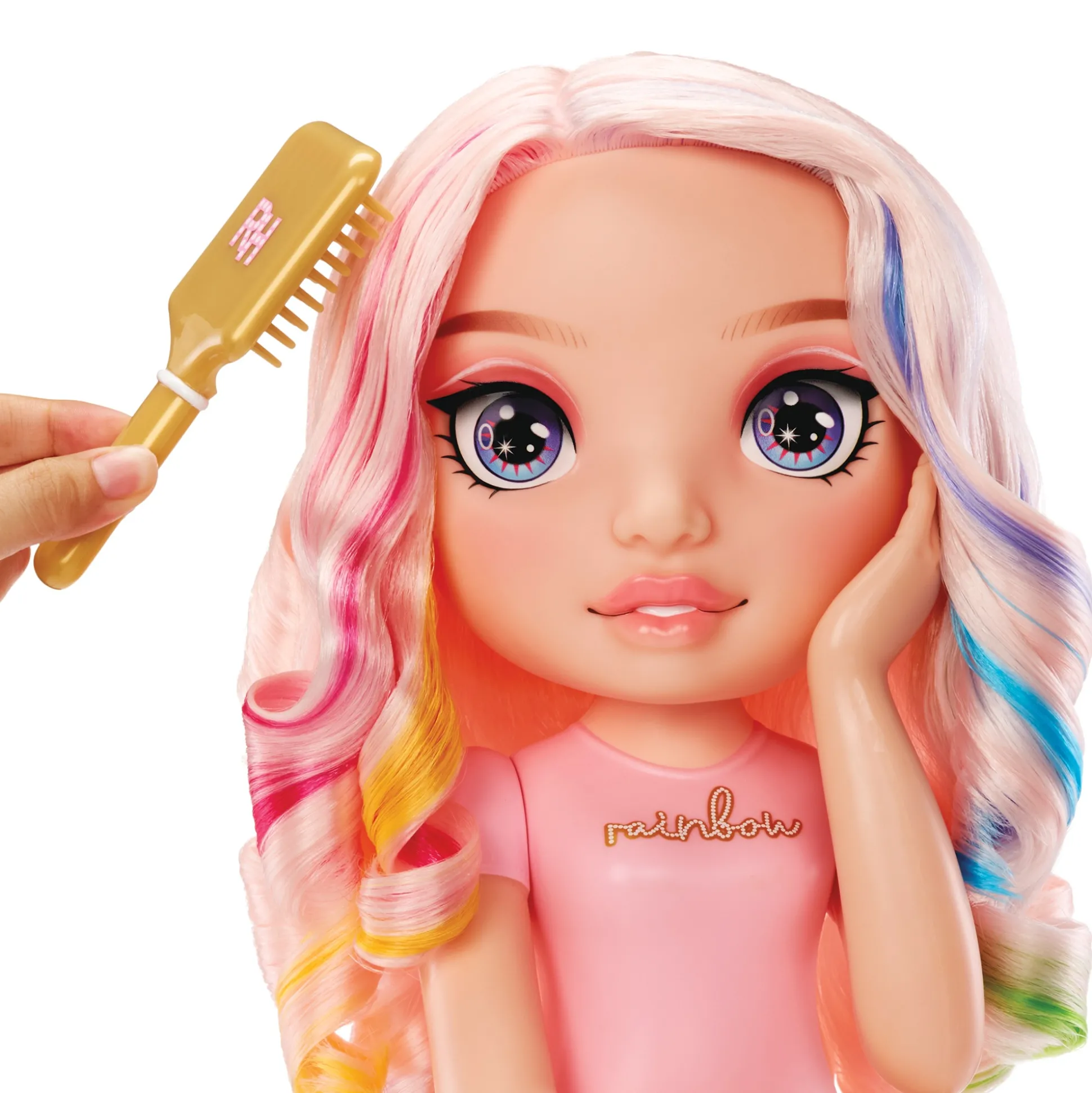 Rainbow High Styling Head