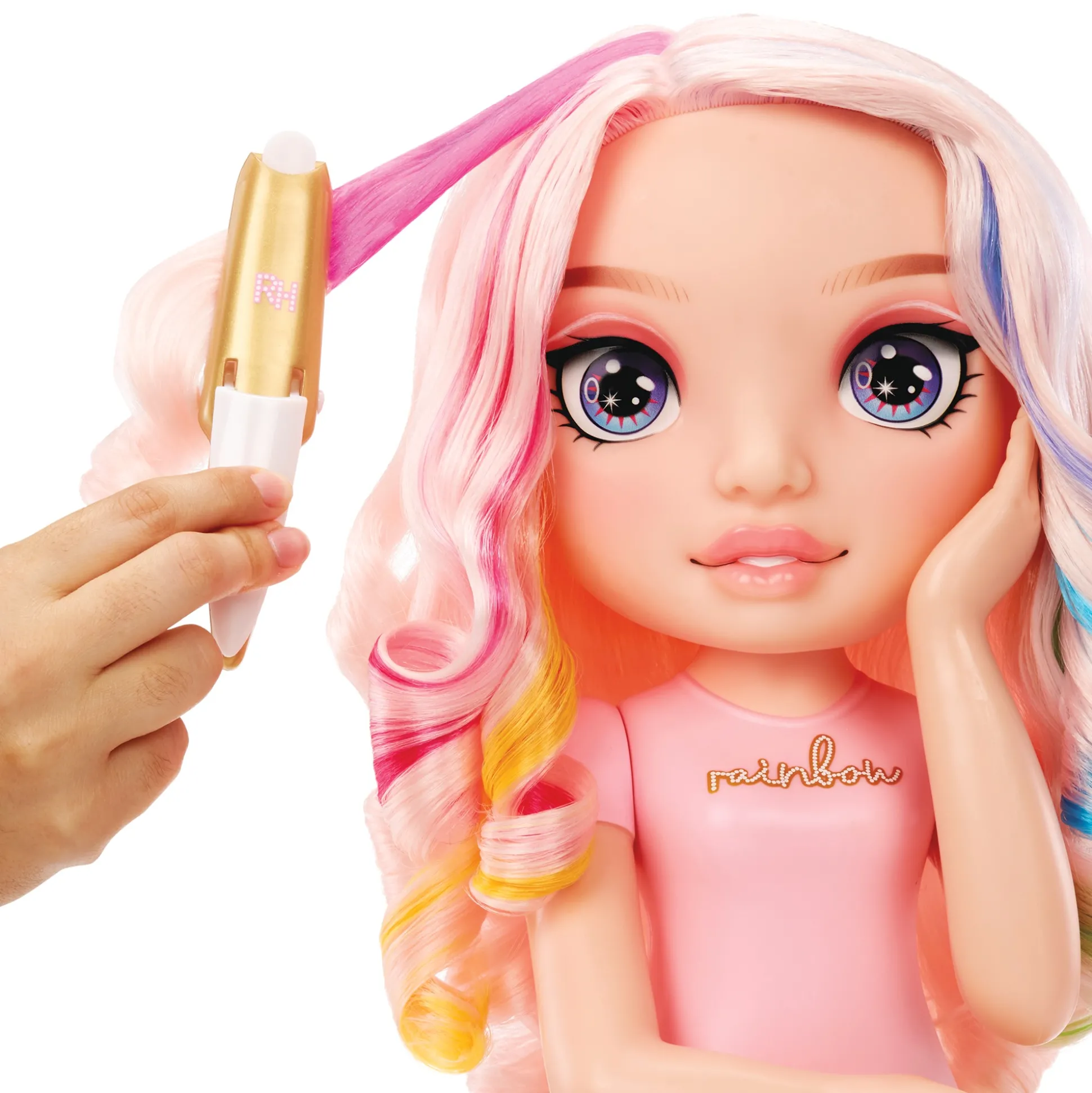 Rainbow High Styling Head