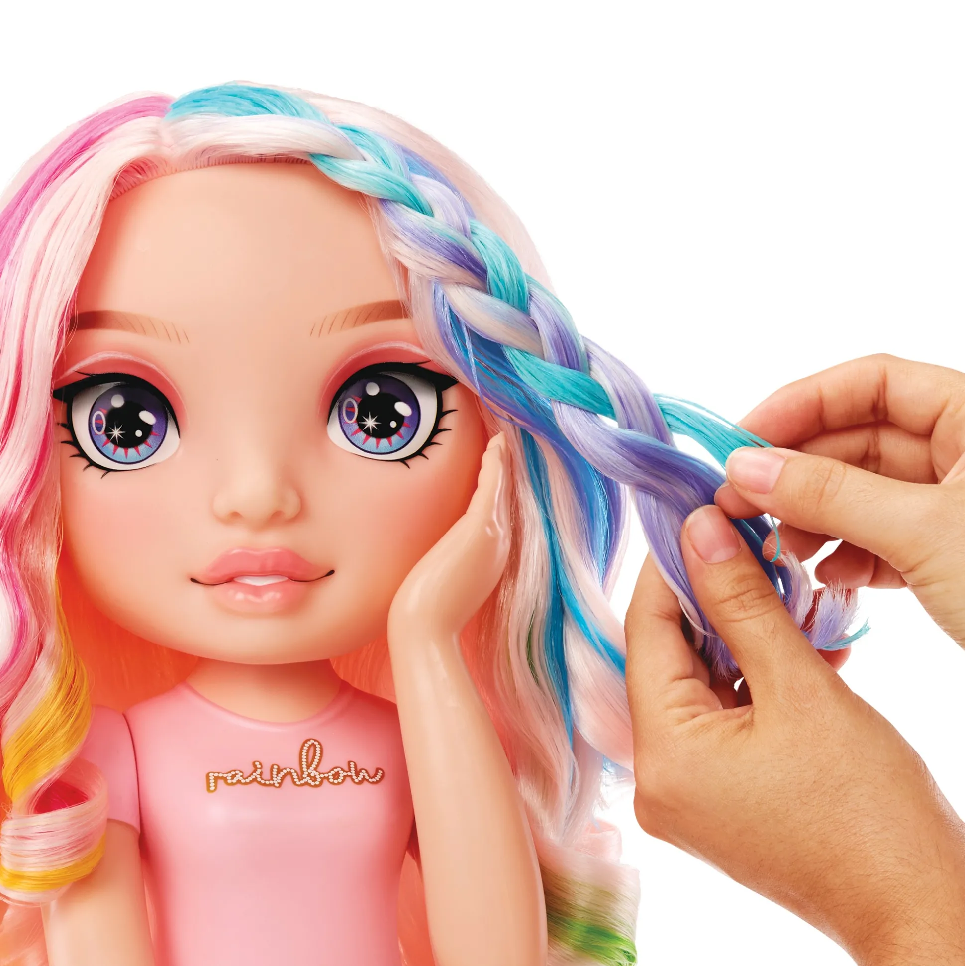 Rainbow High Styling Head