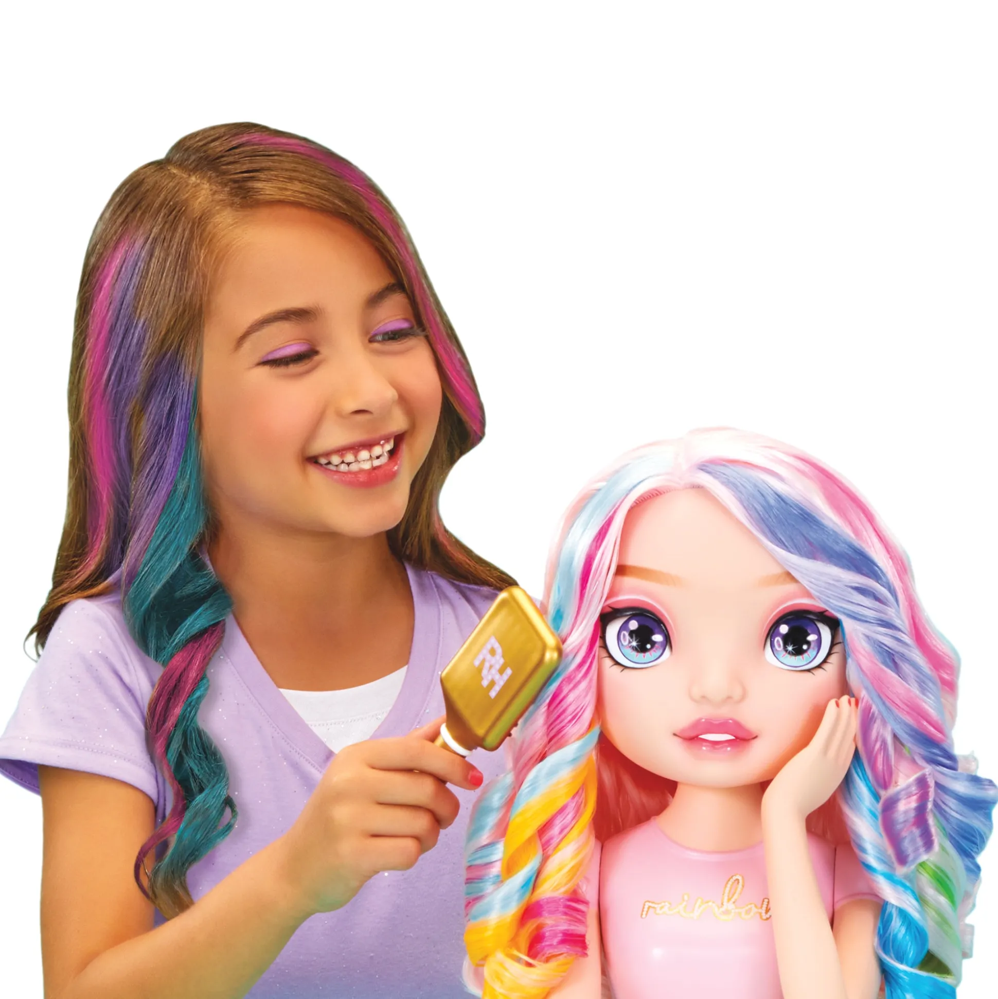 Rainbow High Styling Head