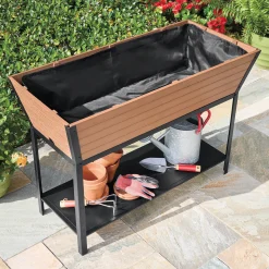 Raised Garden Bed