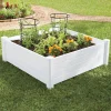 Raised Garden Box