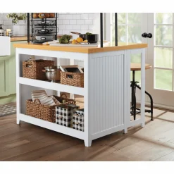 Ramssey Kitchen Island