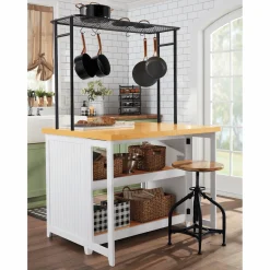 Ramssey Kitchen Island