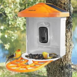 RCA Smart Bird Feeder with HD Camera