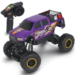 RC Mean Machine RTR Ram 2500 Power Wagon Rock Crawler